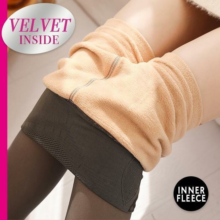 Winter Warm Leggings