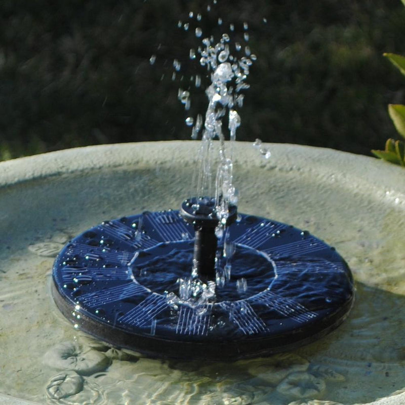 Solar Fountain Pump