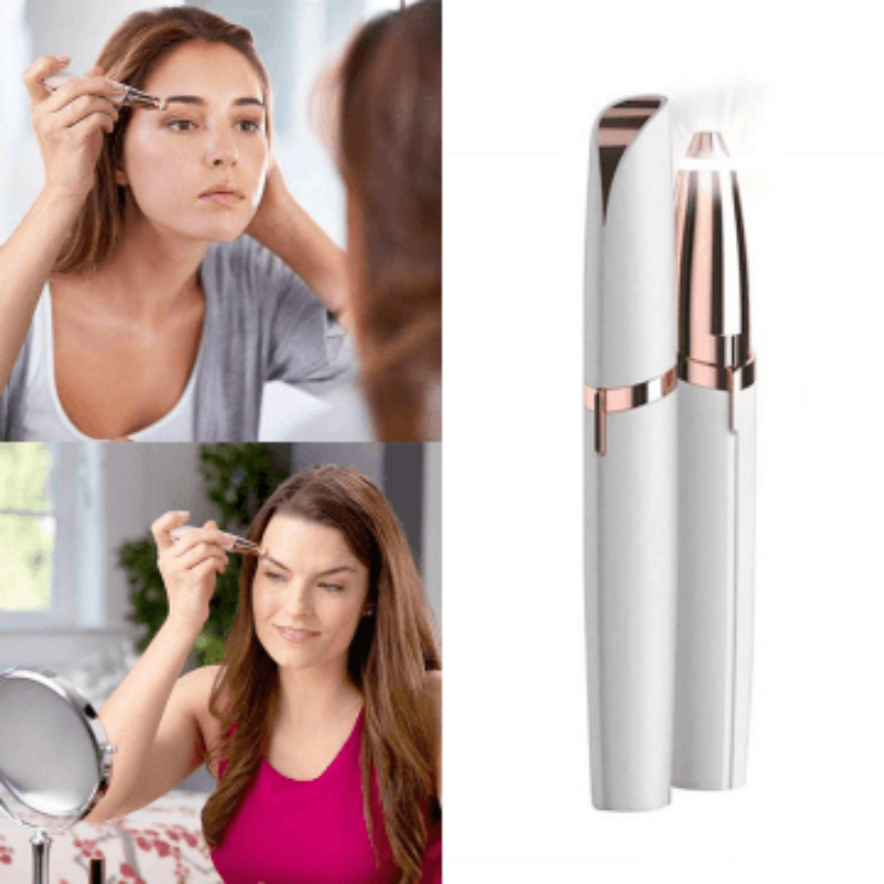 Chic Beauty Eyebrow Epilator