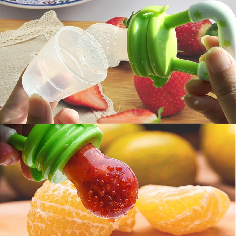 Fresh Fruit Baby Pacifier