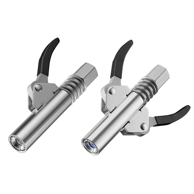 🎁Hot Sale🎁Strong Lock on Grease Couplers