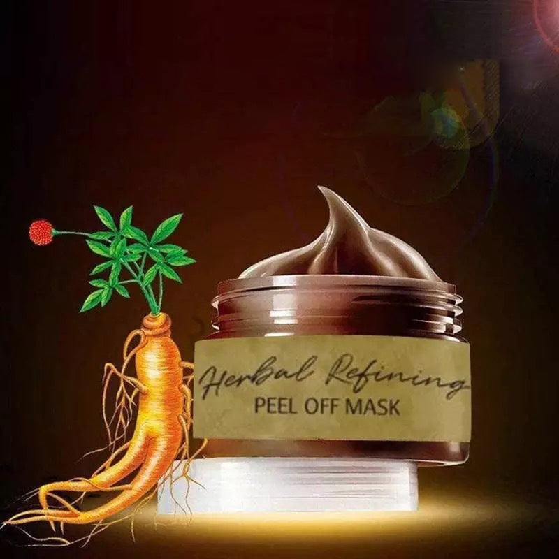 Herbal Refining Peel-Off Mask